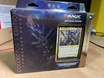 MTG | Tyranid Swam Collector's Edition Commander Deck  | Warhammer 40K - Image 1 of 4