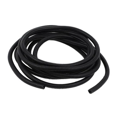 Diametro 10mm flessibile corrugato condotto del Tubo  flessibile Tubi 5M 16ft - Imagen 1 de 2