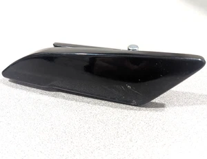 Piaggio Liberty S 50 150 Right Footrest Scratched Pedal OEM Black Sport Peg - Foto 1 di 5