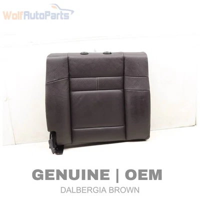 BMW I3S 2018-2021 - Cojín respaldo asiento superior derecho trasero 7362920 Foto 1 de 4