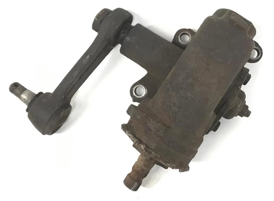 Usado 1960-66 Chevrolet GMC 2WD Caminhões Caixa de Engrenagens de Direção Manual 5673589 *Suave* - Imagem 1 de 4