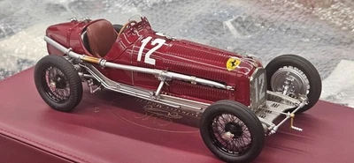 1/18 CMC Alfa Romeo Tipo (P3) Winner GP Italy 1933, Fagioli - Image 1 of 3