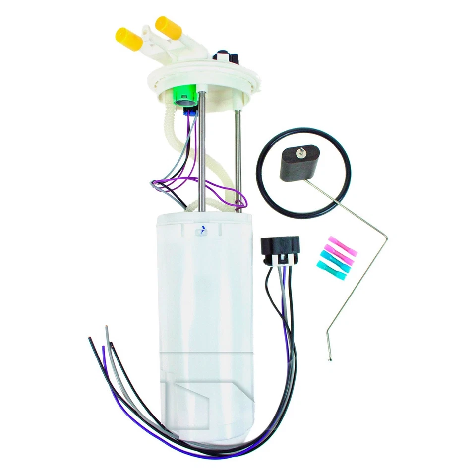 For Chevy C2500 Suburban 1998-1999 TYC In-Tank Fuel Pump Module Assembly Foto 1 de 4