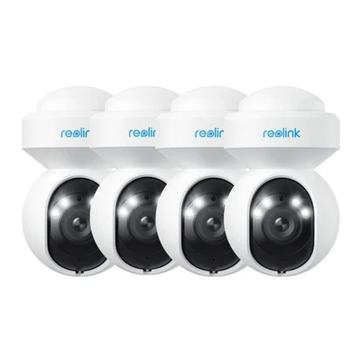 Reolink Refurbished  E1 Outdoor 5MP PTZ WiFi  Überwachungskamera Auto Tracking - Bild 1 von 4