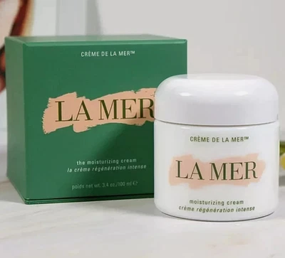 LA MER Crema The La Mer La Crema Hidratante 3.4oz/100ml - Sellada Foto 1 de 3
