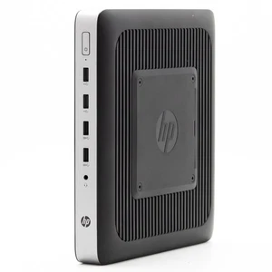 HP T630 THIN CLIENT MINI PC 8GB RAM 2TB SSD RS232 SERIALE COM PS2 THINPRO OS - Foto 1 di 5