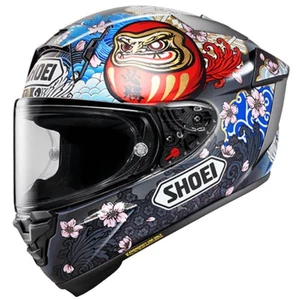 Casco integral SHOEI X-Fifteen MARQUEZ MOTEGI5 2025 talla: L - Imagen 1 de 4