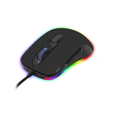 Inca PHALDOR RGB Macro Keys Professional Gaming Mouse - Image 1 of 4