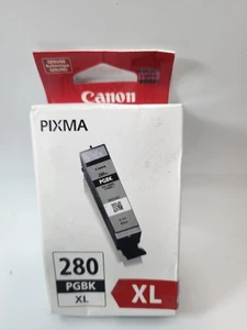 Tanque de tinta negro pigmentado genuino Canon PGI-280XXL - Imagen 1 de 4