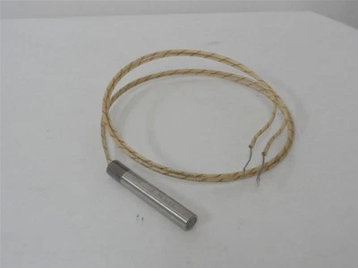 206125 New-No Box; Watlow 62F-7854 Heater Element; 120V; 125W - Image 1 of 4