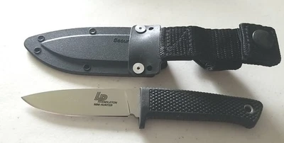 Cold Steel Pendleton Mini Hunter AUS 10A Hoja. ¡Muy raro hecho en Japón!  Foto 1 de 4