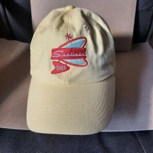  Gorra de béisbol ajustable para adultos sombrero amarillo Superliner comedor paloma forja TN - Imagen 1 de 2