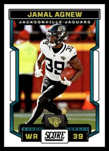 2023 Puntuación #25 Jamal Agnew Team: Jacksonville Jaguars - Imagen 1 de 2
