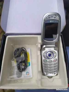 TELEPHONE MOBILE LG L342i - Zdjęcie 1 z 3