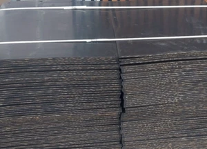 Mud Flap SEMI-TRUCK Conveyor Belt Style 24x36 10mm thick Durable and Tough 1 pr - Bild 1 von 8