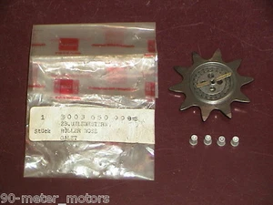 NEW OEM STIHL Chainsaw Bar Tip Sprocket Roller Nose Gear w/Rivets 3003-650-9903 - Picture 1 of 1