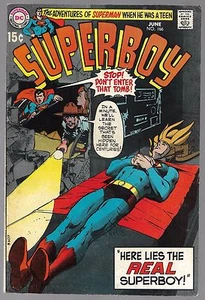 Superboy '70 166 en muy buen estado D4 - Imagen 1 de 1