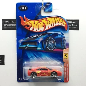 Hot Wheels | FERRARI F355 CHALLENGE | 2004 Ferrari Heat #2 | (rot) (PR5) - Bild 1 von 7