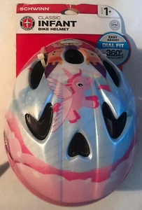 Schwinn ~ Classic Infant Bike Helmet ~ "Unicorn" ~ Ages 1+ ~ Brand New - Picture 1 of 7