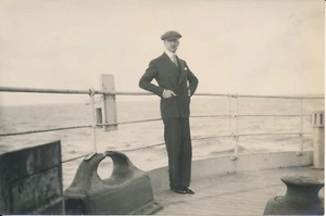 Paquebot 1926 - A Bord du M.V. Asturias - P 2484 - Picture 1 of 1