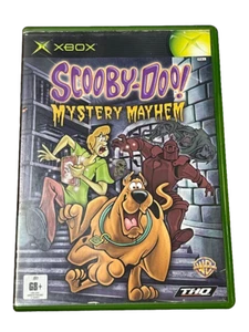 Scooby Doo Mystery Mayhem XBOX Original PAL *Complete* - Picture 1 of 2