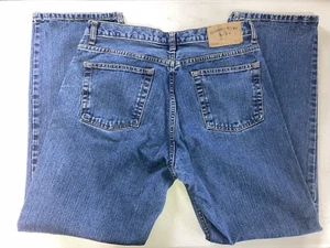 Canyon River Blues, Men’s Jeans, Size 32 x 32 Relaxed Fit Blue Denim - Picture 1 of 15