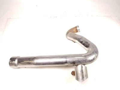 1999 99 Victory V92 V92C Rear Exhaust Header Head Pipe Free Shipping - Image 1 of 4