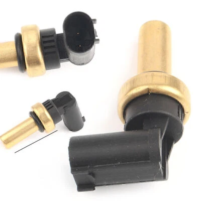 1pc Engine Radiator Coolant Temperature Sensor For Buick Cascada 2018 Chevrolet - Image 1 of 4