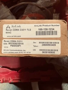 RAVEN CDMA C3211 AIRLINK CELLULAR MODEM - Picture 1 of 1