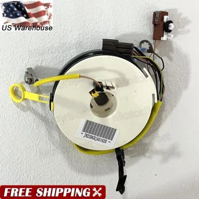 Clock Spring for Ford Ranger 1998-2006 Explorer Sport & Sport Trac 2001-2005 - Image 1 of 4