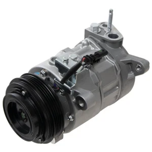 A/C Compressor Fits Chevrolet Cheyenne Silverado 1500 2500 GMC Sierra 2014-2019 - Picture 1 of 4