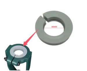 Taladro de banco a espiga cuadrada transformar máquina de mortaja convertidor piezas de ojales - Imagen 1 de 6