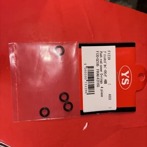 YS F120,DZ185,F91AC,FZ115S PUSH ROD COVER O RING SET# F1239 NIP - Picture 1 of 1