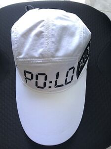 NWT Polo Ralph Lauren Men's 5 Panel Limited Edition of 500 Racing Cap One Size