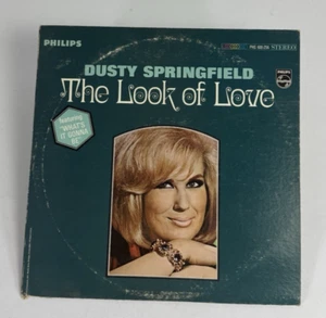 Dusty Springfield The Look of Love 1969 Philips LP Vinyl Record - Picture 1 of 5