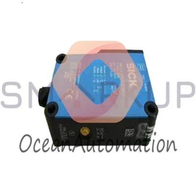 New SICK WL23-2P2432S02 Photoelectric Retro-reflective Sensor - Image 1 of 3