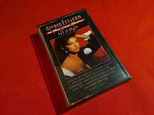 1987 Gloria Estefan / Let It Loose / Album Cassette Tape / NICE & TESTED - Picture 1 of 14