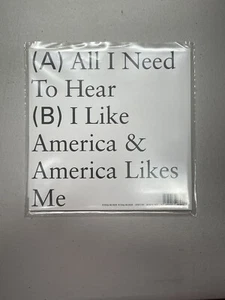 The 1975 - LIVE FROM REAL WORLD STUDIOS 7” VINYL. SOLD OUT! Brand New Mint - Picture 1 of 6