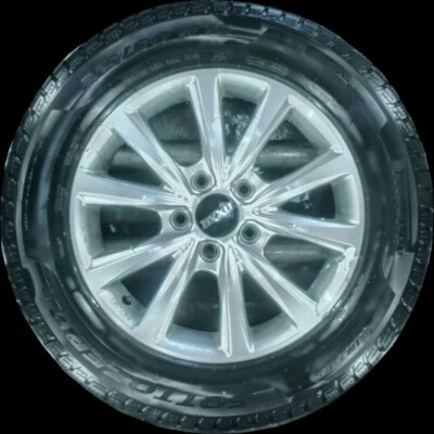 215/60 R16 Winterreifen SKODA SUPERB 3T 16 Zoll Alufelgen Komplettsatz - Bild 1 von 4