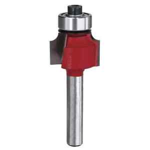 Diablo Tools DR34104 1/8" Radius 1/4" Shank Carbide Rounding Over Router Bit