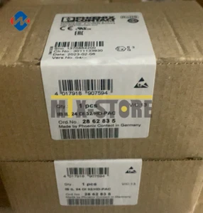 1PCS New Phoenix Contact Module IB IL 24 DI 32/HD-PAC 2862835 - Picture 1 of 1