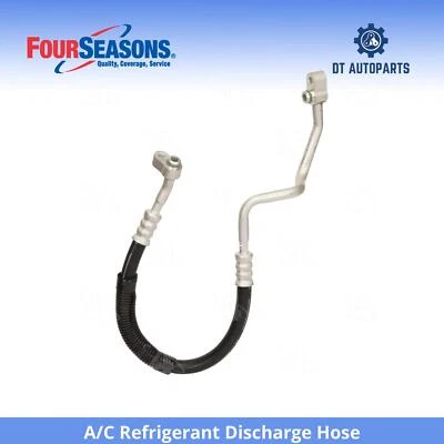 Manguera de descarga de refrigerante de aire acondicionado para Acura CL 2001-2003 4 estaciones 2002 Foto 1 de 4