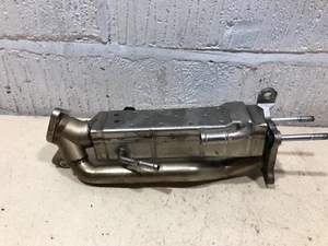 HONDA CIVIC MK9 2.2 DIESEL AGR VENTIL KÜHLER 18720-RL0-G030-M2 2012-17 - Bild 1 von 8