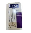 Jobst Relief Compression Stockings Thigh Beige Medium 30-40 mmhg Closed Toe