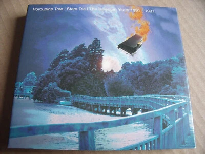 Porcupine Tree - Stars Die / The Delerium Years 1991 - 1997 / Digipak - Bild 1 von 4
