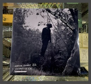 Adrian Younge - The American Negro 2xLP On Vinyl Rhythm & Blues/Jazz/Hip Hop - Picture 1 of 2