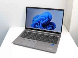 HP Z Book Firefly G8 15.6 FHD 11th Gen Intel Core i7-1165G7 16GB DDR4 1TB SSD - Picture 1 of 6