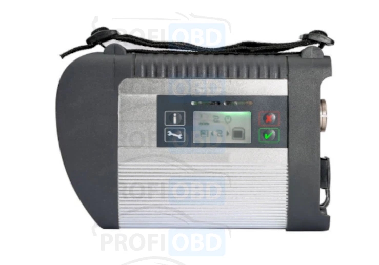 SD Connect C4 C5 C6 Repair Update Multiplexer Update STAR DIAGNOSTICS - Image 1 of 2