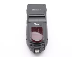 Nissin Di700A Zoom 24-200mm Blitzgerät für Sony Multi Interface Schuh (#17745) - Bild 1 von 11