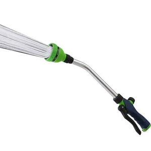 Garden Hose Wands Adjustable Water Hose Sprayer For Garden 360 Long Functional - Picture 1 of 12